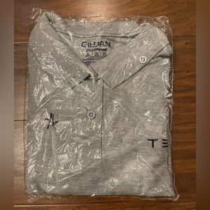 Gildan Tesla Short Sleeve Polo Size XL
